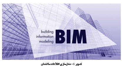 مدل سازی اطلاعات ساختمان (BIM)